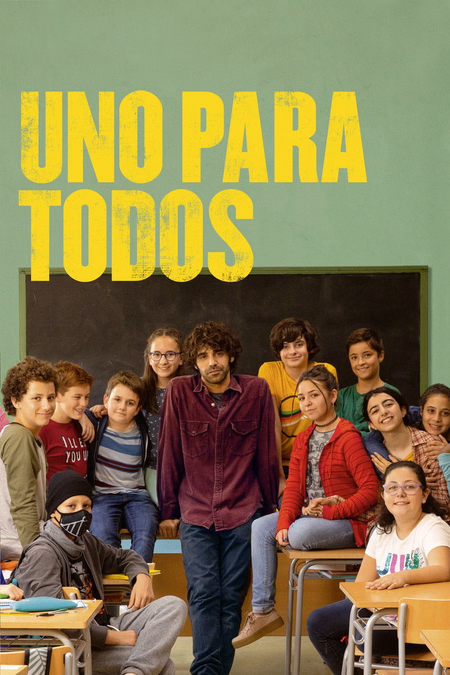 Póster de la película Uno para todos