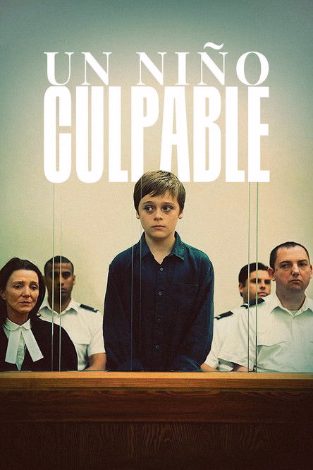 Póster de la película Un niño culpable