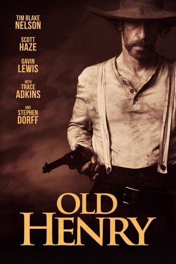Póster de Old Henry