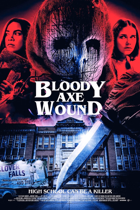 Póster de la película Bloody Axe Wound