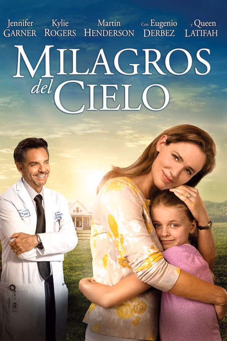 Póster de la película Los Milagros Del Cielo