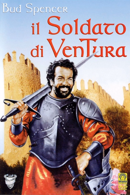 Póster de la película El soldado de fortuna