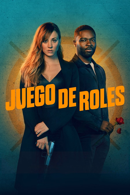 Póster de la película Juego de roles