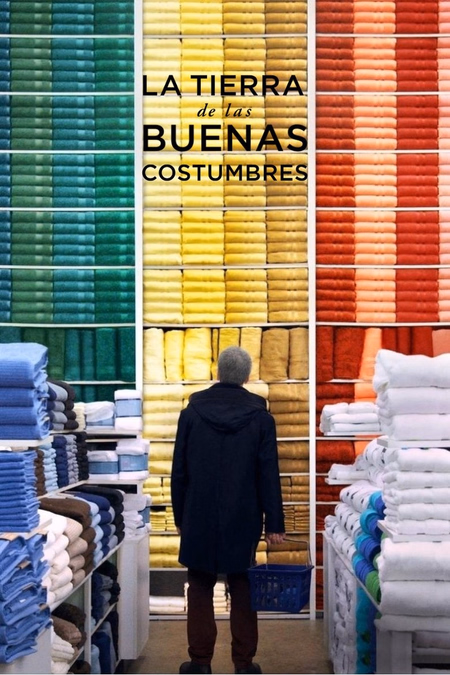 Póster de la película La tierra de las buenas costumbres