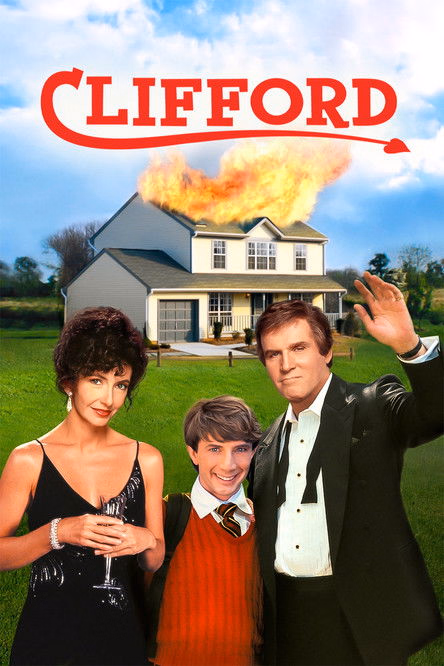 Póster de la película Clifford
