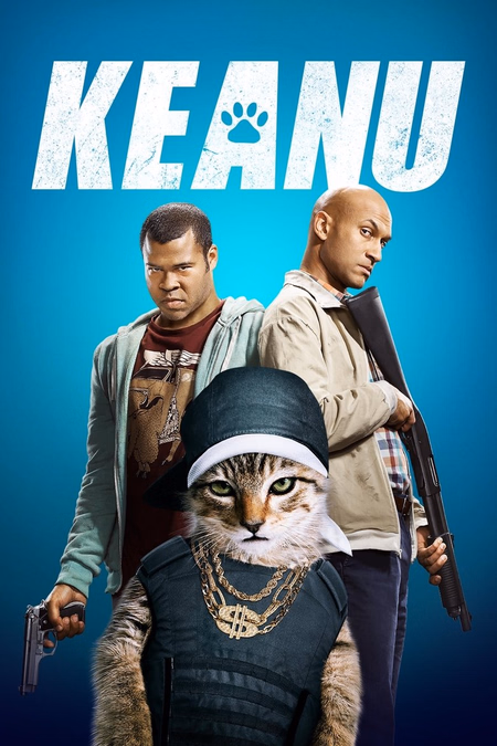 Póster de la película Keanu