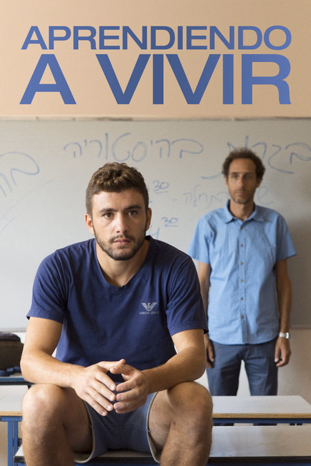 Póster de la película Aprendiendo a vivir