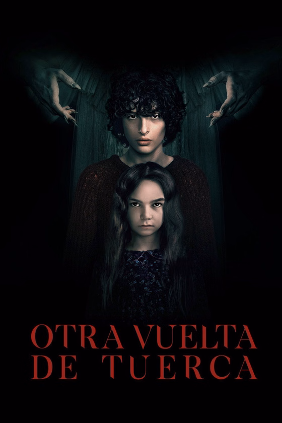 Póster de Otra vuelta de tuerca
