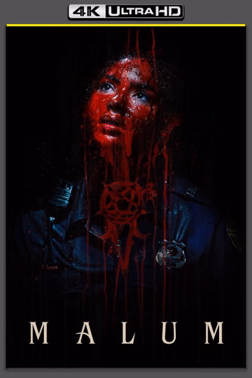 Póster de Malum