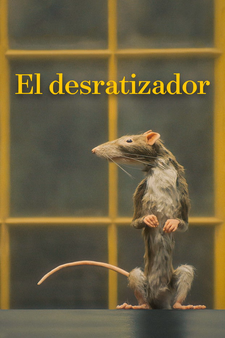 Póster de la película El desratizador