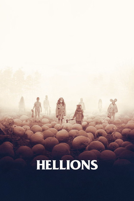 Póster de la película Hellions