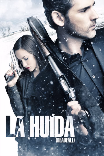 Póster de La huída