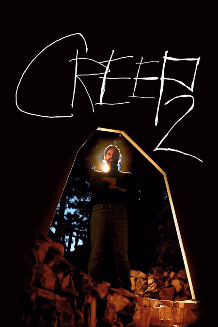 Póster de la película Creep 2
