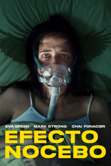 Póster de Efecto nocebo