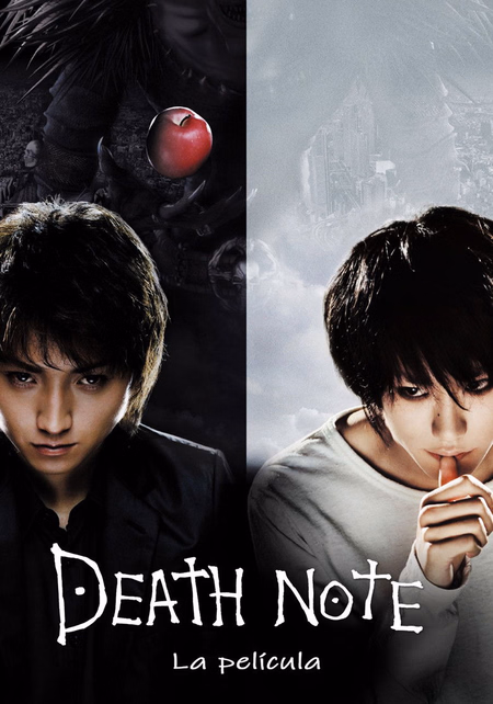 Póster de la película Death Note