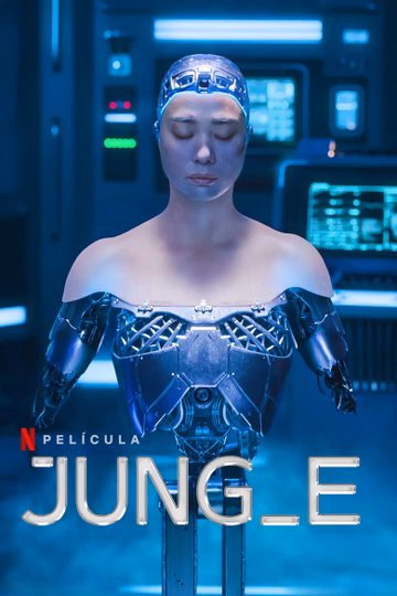 Póster de JUNG_E