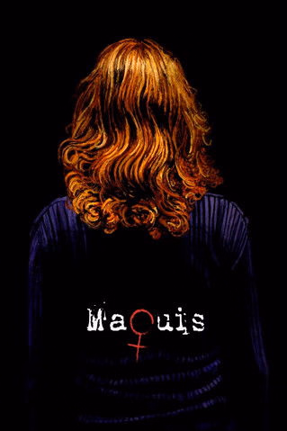 Póster de la película Maquis
