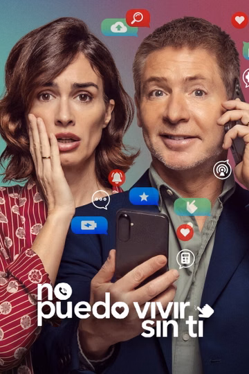 Póster de No puedo vivir sin ti