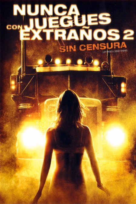 Póster de la película Nunca juegues con extraños 2