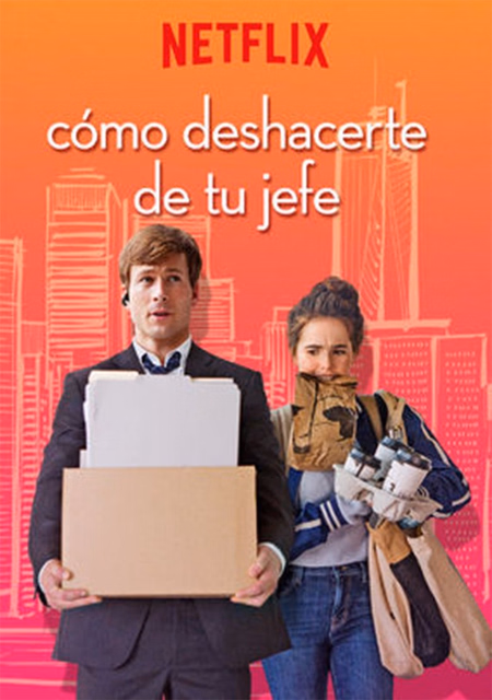 Póster de la película Cómo deshacerte de tu jefe
