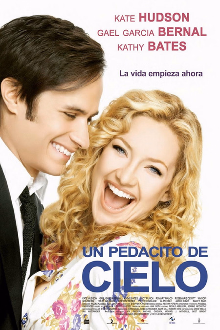 Póster de la película Un pedacito de cielo