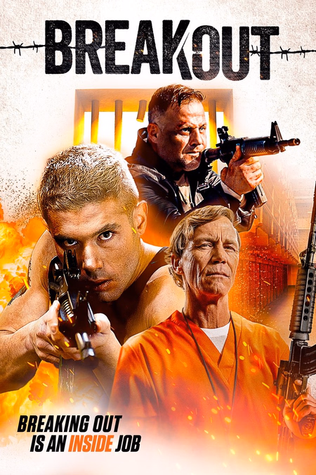 Póster de la película La Fuga