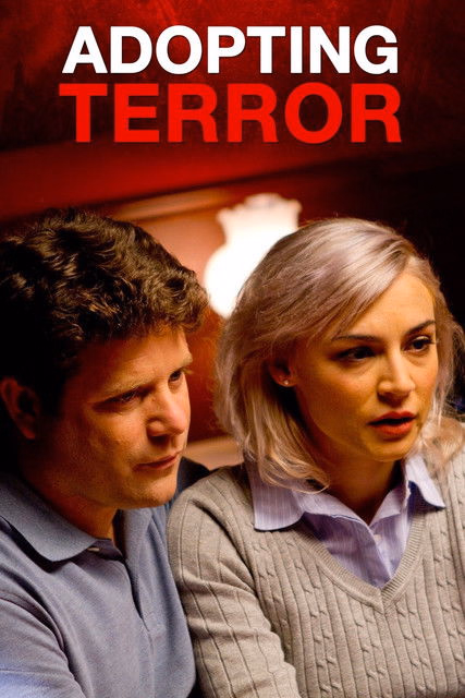 Póster de la película Adopción fatal