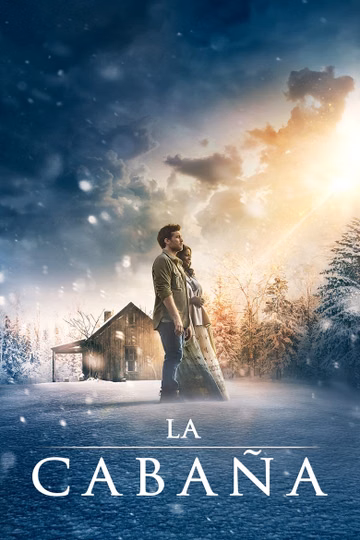 Póster de La cabaña