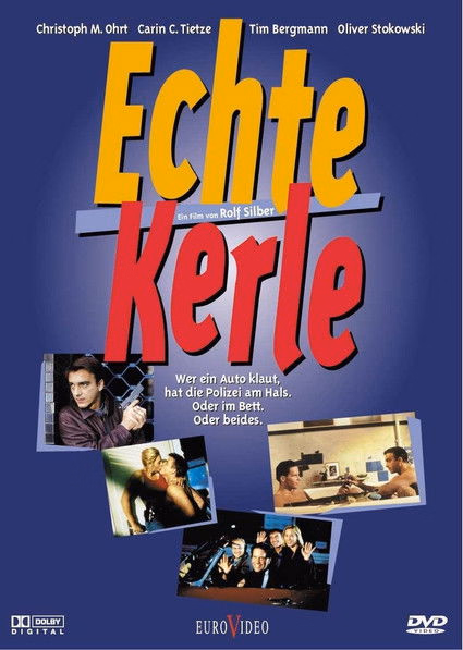 Póster de la película A veces es difícil ser un hombre