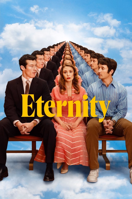 Póster de la película Eternity