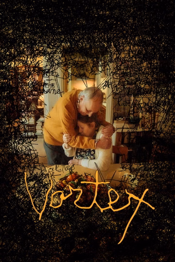 Póster de Vortex