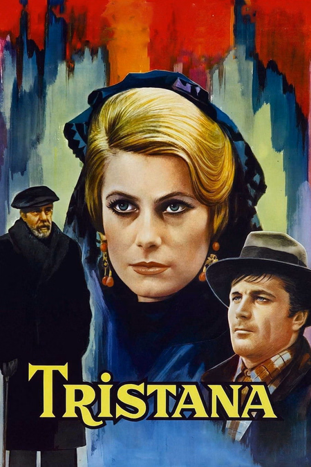 Póster de la película Tristana