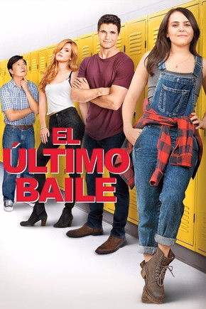 Póster de la película El último baile