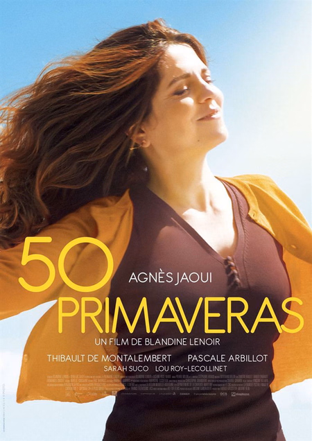 Póster de la película 50 primaveras