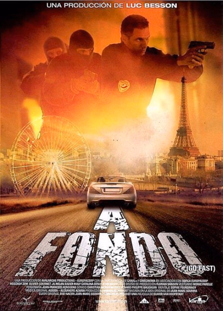 Póster de la película A fondo