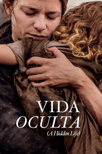Póster de Vida oculta