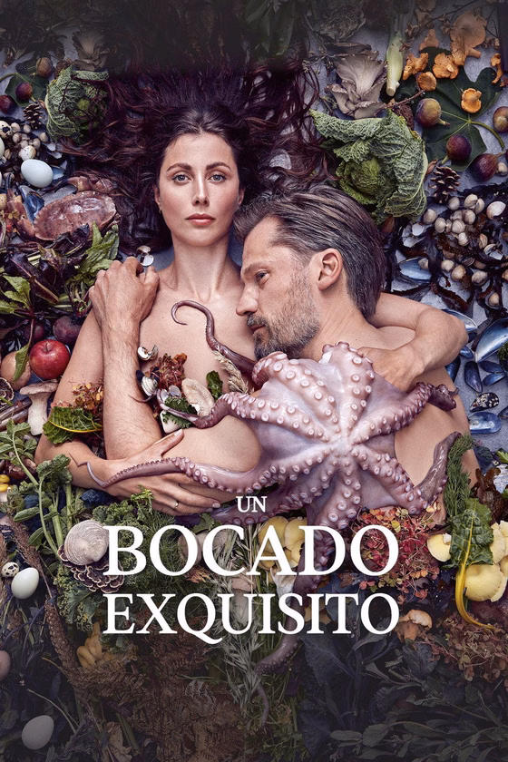 Póster de Un bocado exquisito