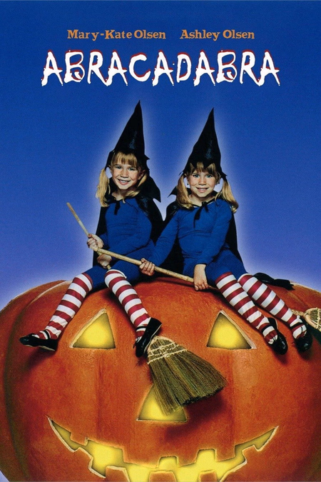 Póster de la película Abracadabra