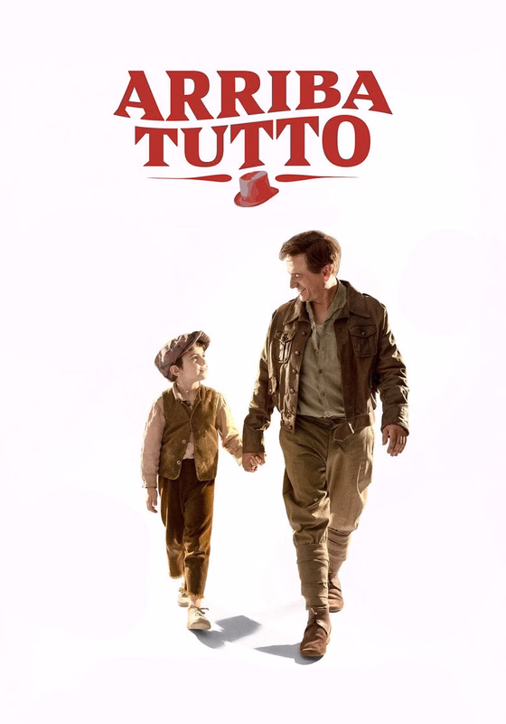 Póster de Arriba Tutto