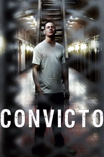 Póster de Convicto