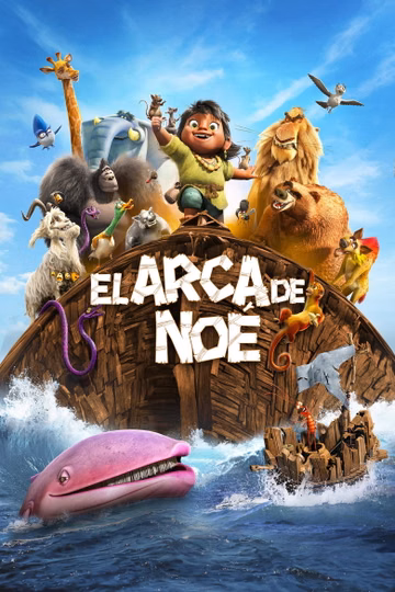 Póster de El Arca de Noé