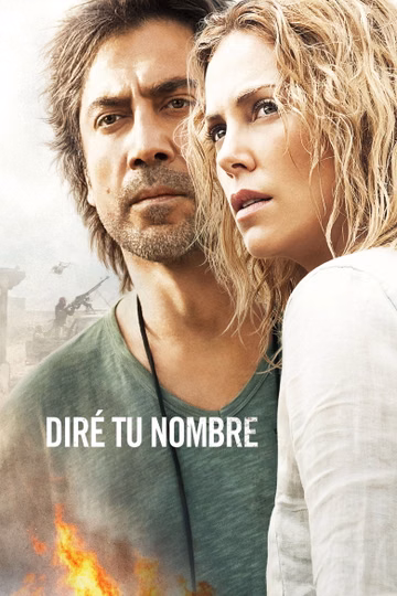Póster de Diré tu nombre