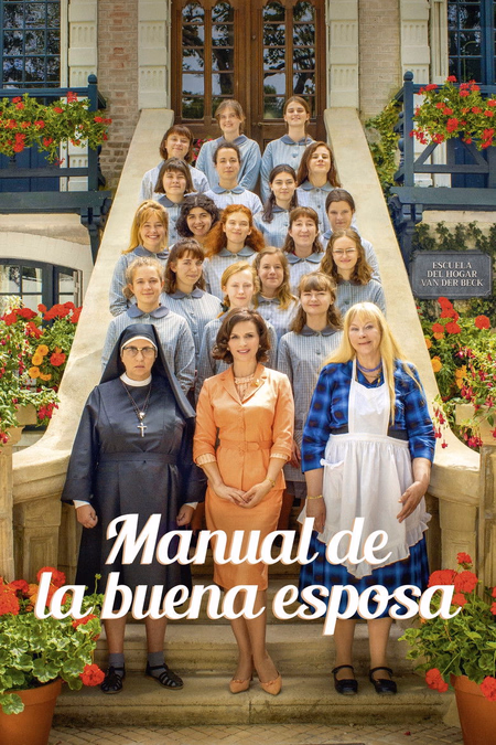 Póster de la película Manual de la buena esposa