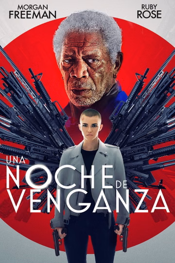 Póster de Una noche de venganza