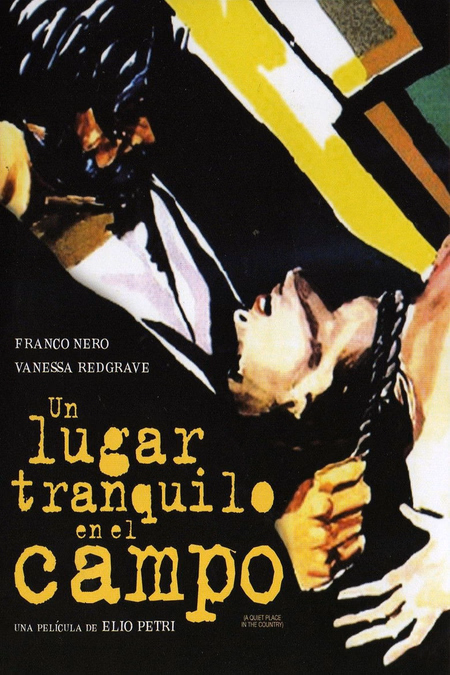 Póster de la película Un lugar tranquilo en el campo