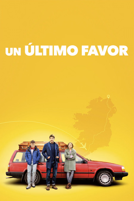 Póster de la película Un último favor