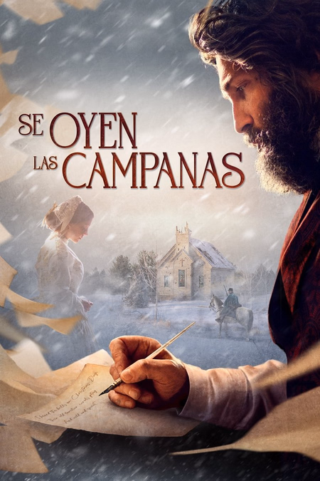 Póster de la película Se oyen las campanas