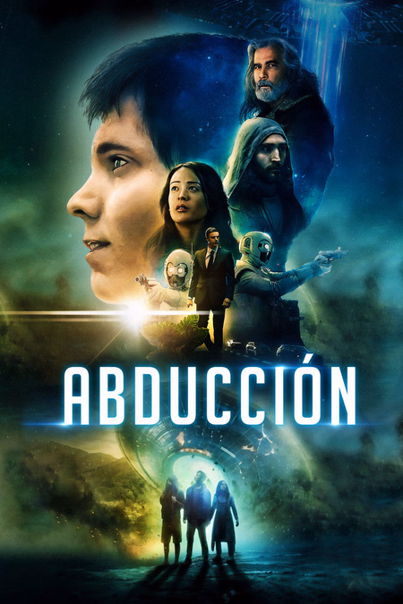 Póster de la película Abducción