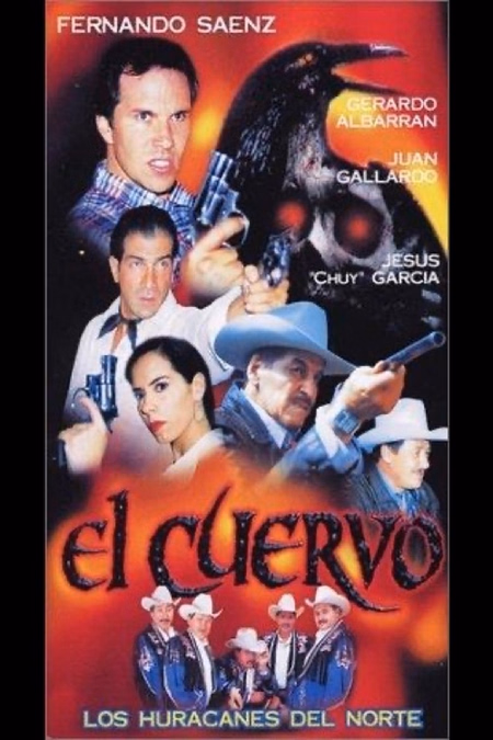 Póster de la película El cuervo