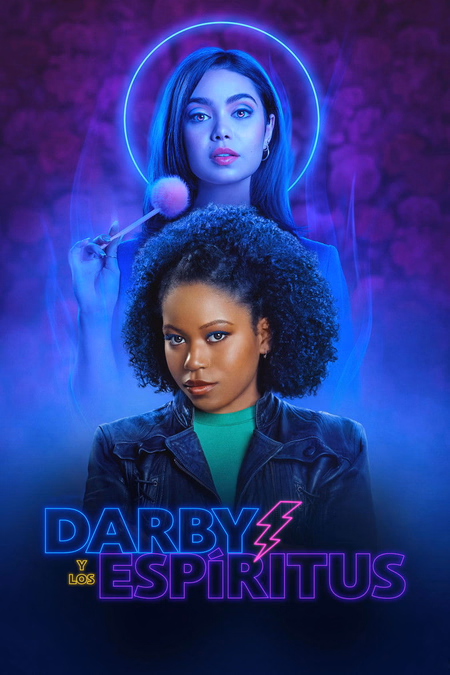 Póster de la película Darby y los espíritus